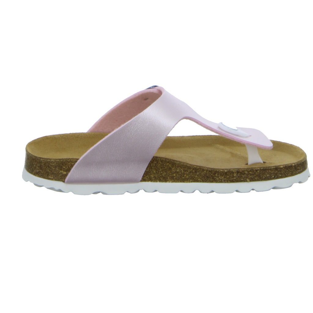 girlZ onlY Bio Pantolette Große Rabatte