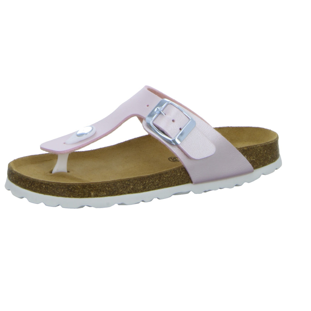 girlZ onlY Bio Pantolette Große Rabatte