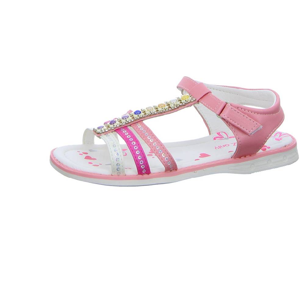 girlZ onlY Sandalette Bis zu 60% Rabatt