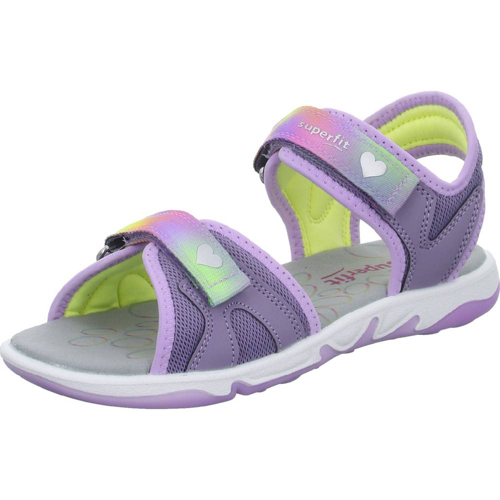 Super fit Sandalette Discount Store für neue Produkte