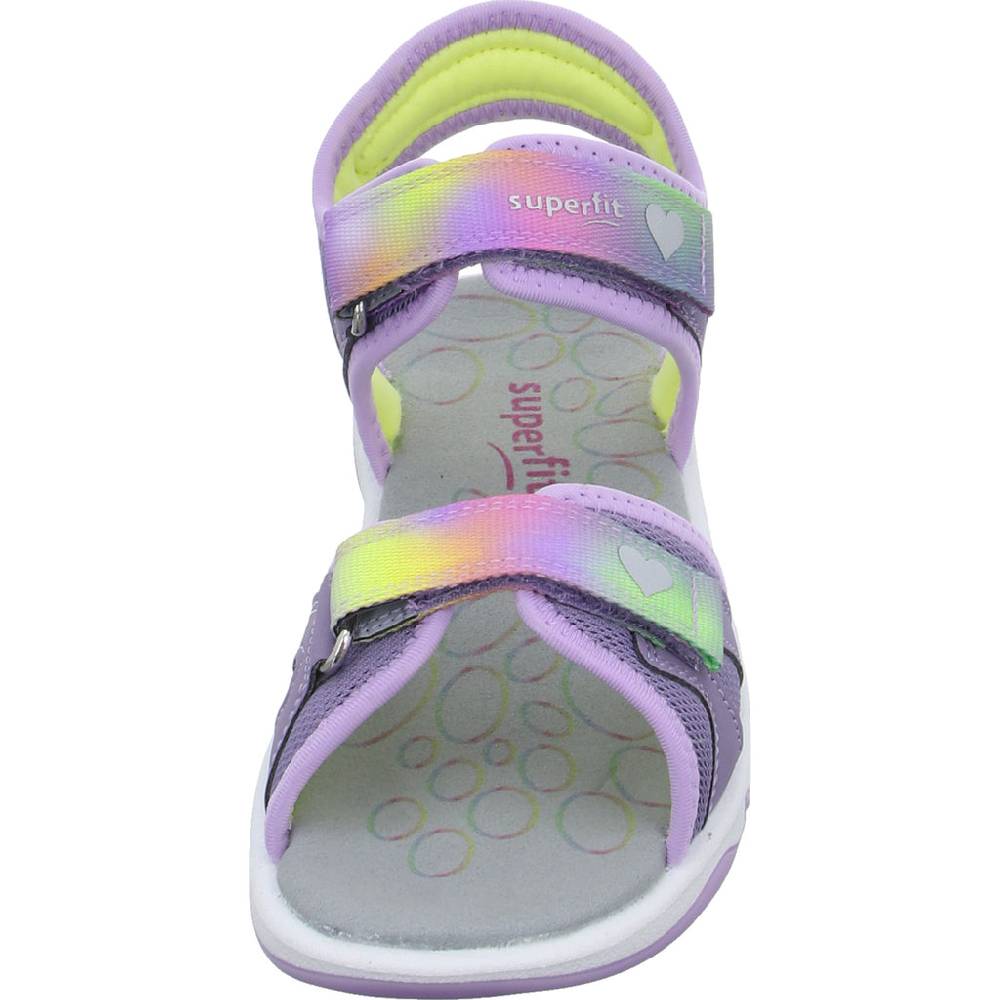 Super fit Sandalette Discount Store für neue Produkte