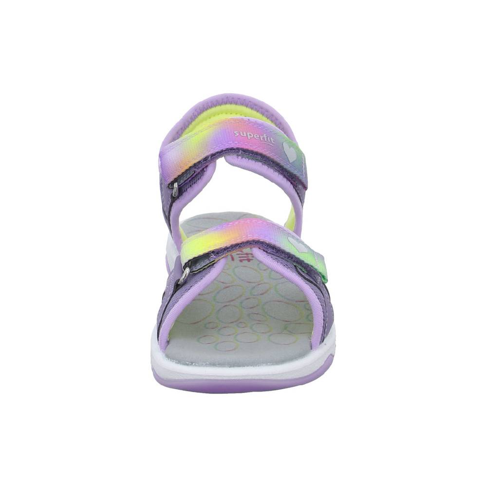 Super fit Sandalette Discount Store für neue Produkte