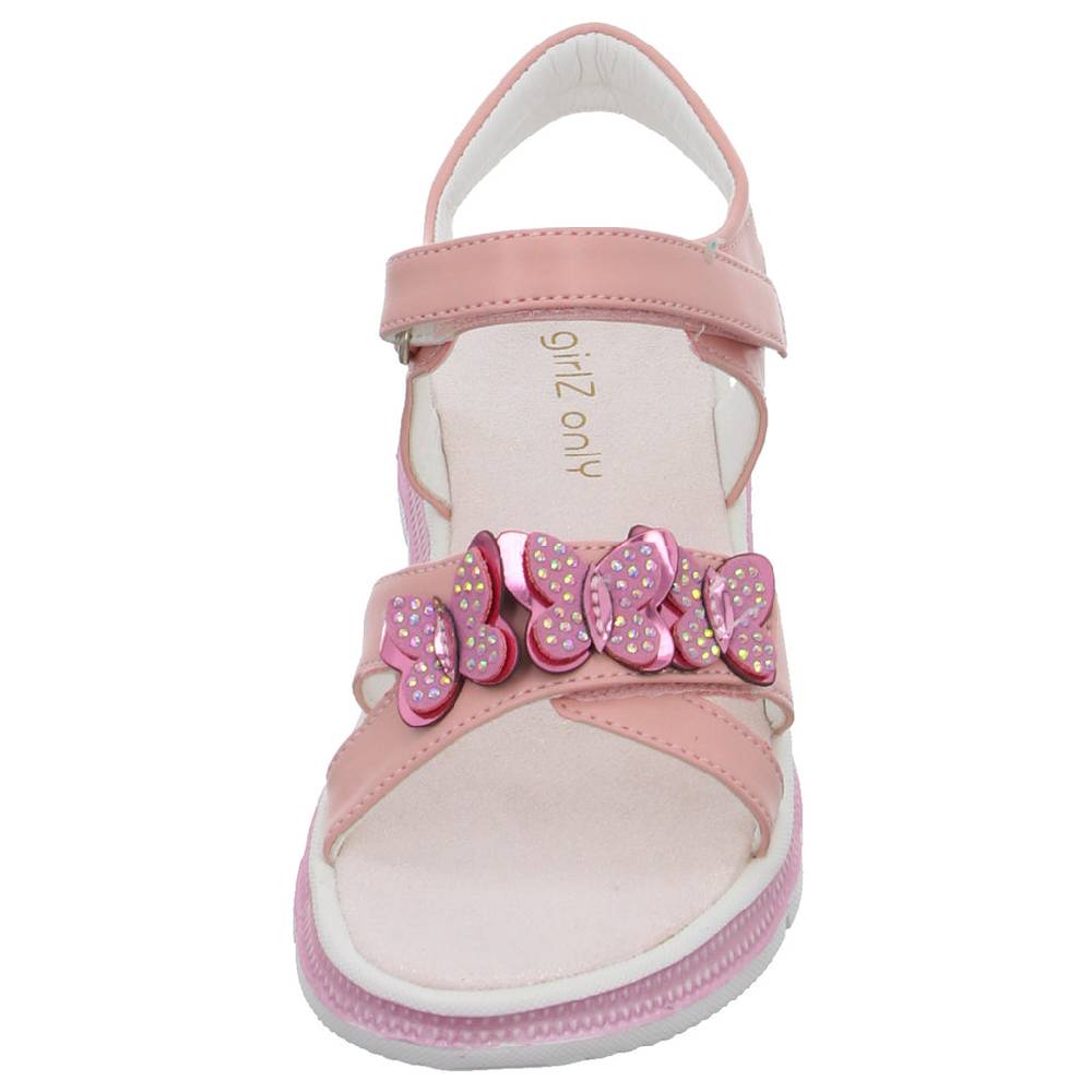 girlZ onlY Sandalette Riesige Rabatte