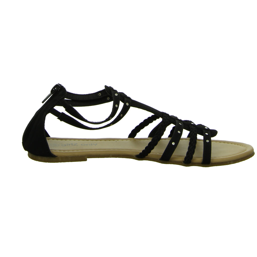 girlZ onlY Sandalette Kostenloser Versand international