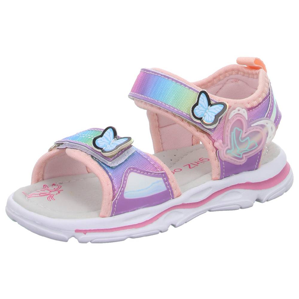 Sneakers Sandalette Auslauf