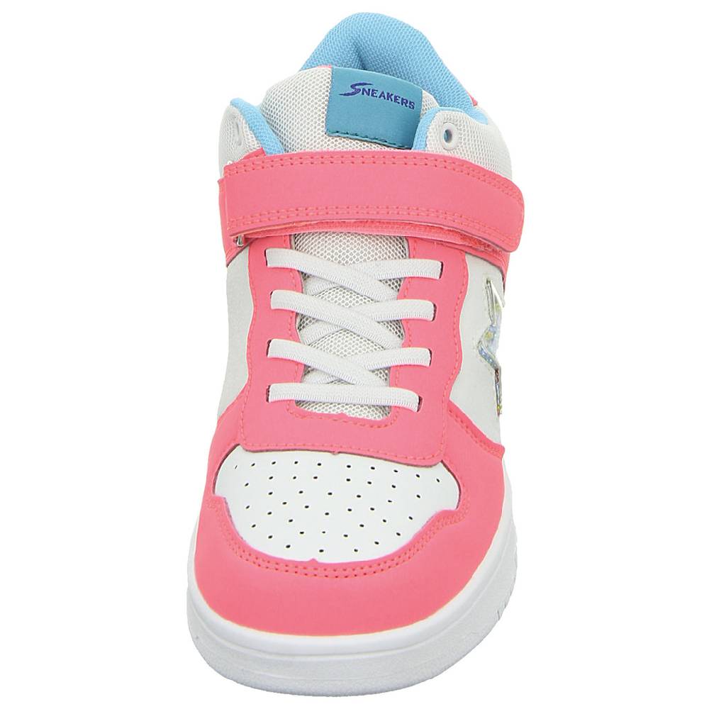 Sneakers Schlupf-/Klettstiefelette Kaltfutter Schlussverkauf