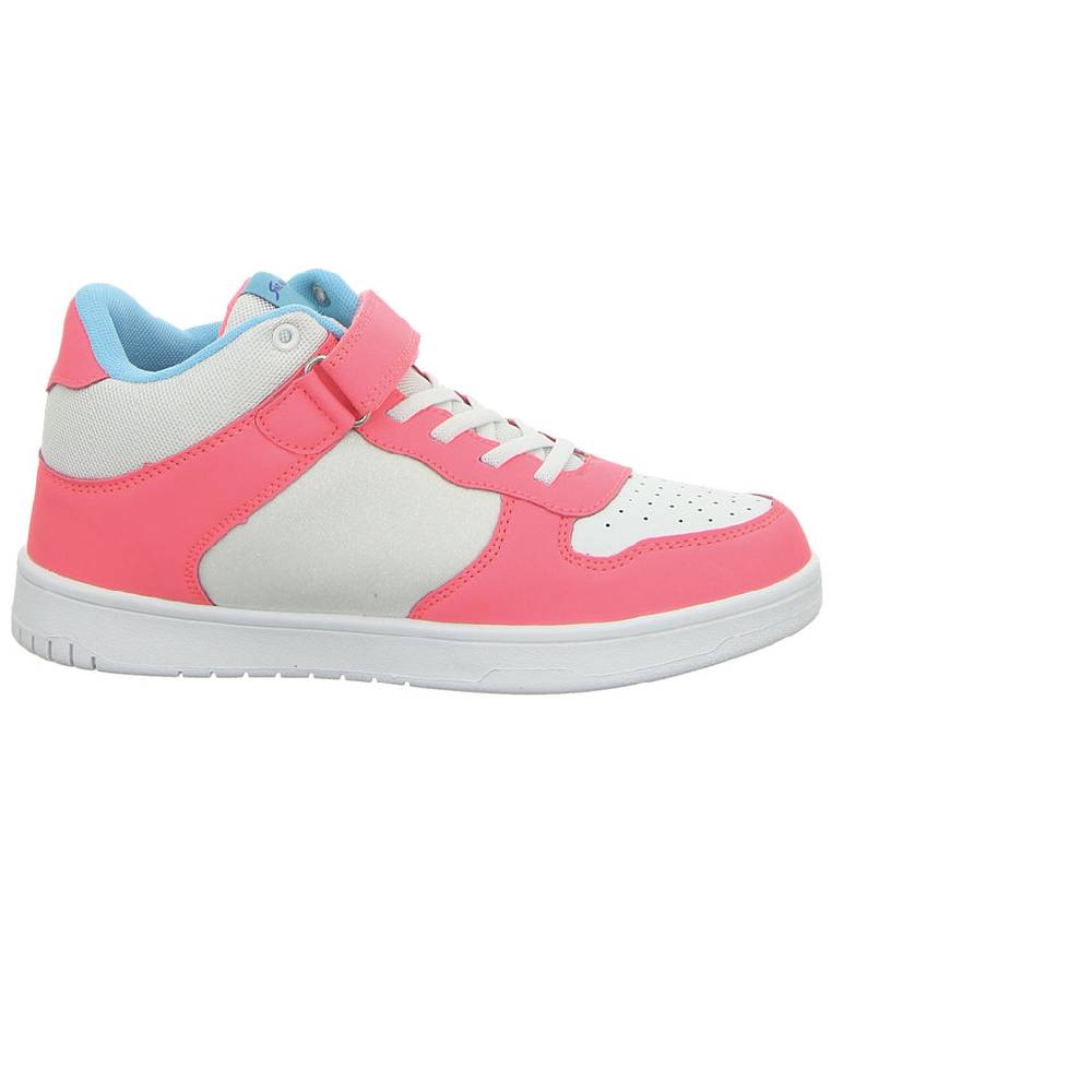 Sneakers Schlupf-/Klettstiefelette Kaltfutter Schlussverkauf