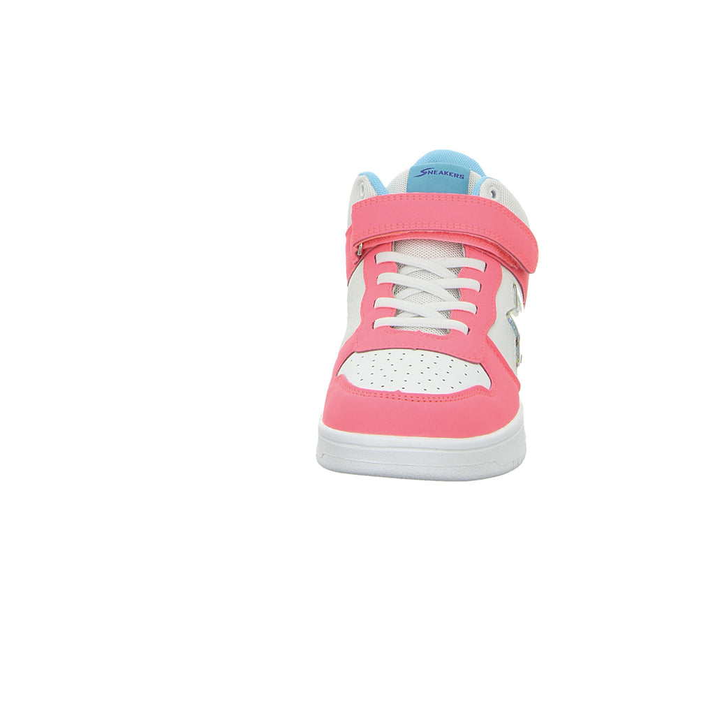 Sneakers Schlupf-/Klettstiefelette Kaltfutter Schlussverkauf