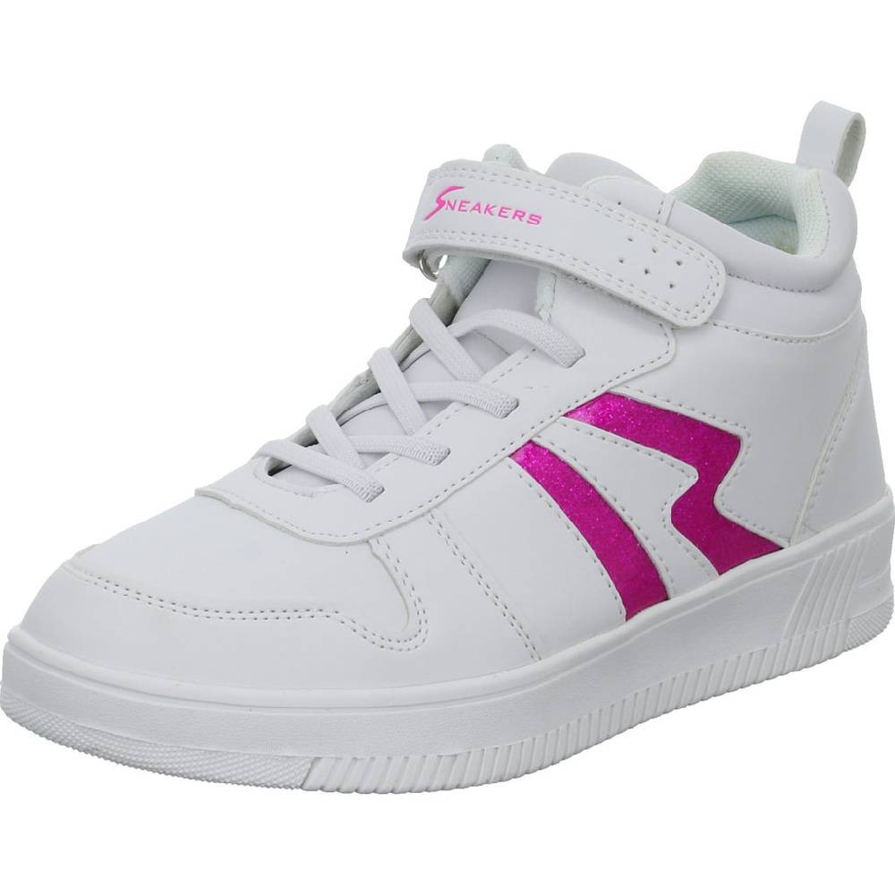 Sneakers Schlupf-/Klettstiefelette Kaltfutter Limitierter Zeitrabatt