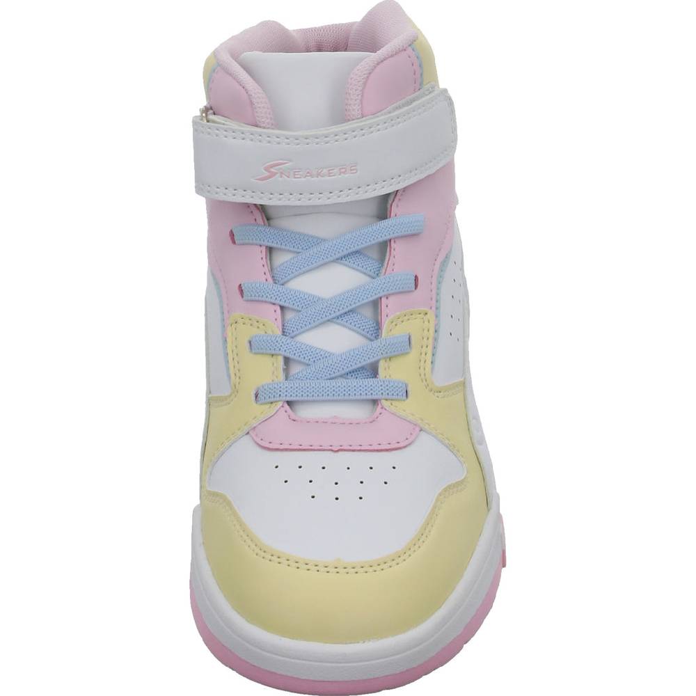 Sneakers Schlupf-/Klettstiefelette Kaltfutter Fabrik Onlineshop