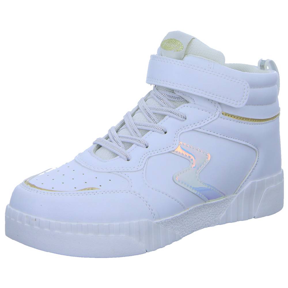 Sneakers Schlupf-/Klettstiefelette Kaltfutter Sonderangebot