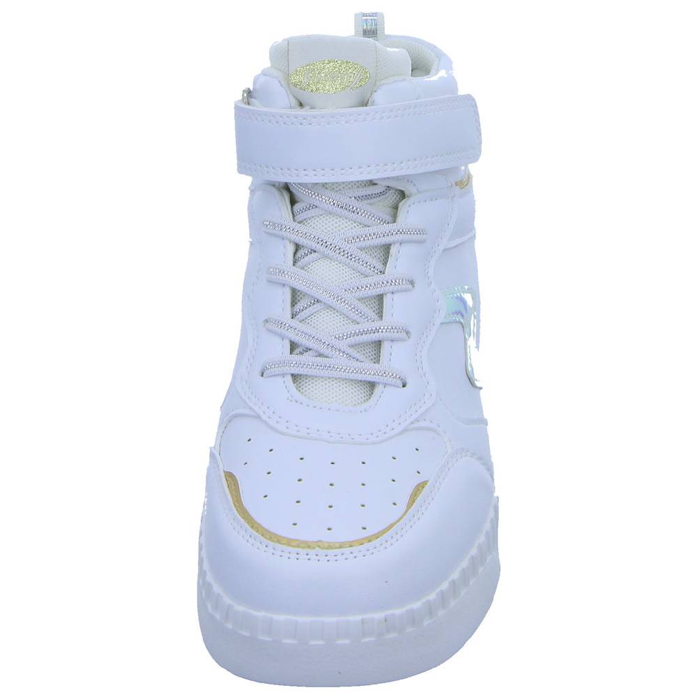 Sneakers Schlupf-/Klettstiefelette Kaltfutter Sonderangebot