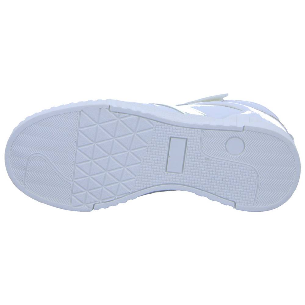 Sneakers Schlupf-/Klettstiefelette Kaltfutter Sonderangebot