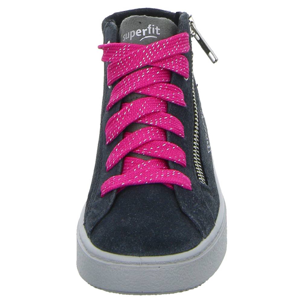 Super fit Schnürstiefelette Kaltfutter Günstig kaufen