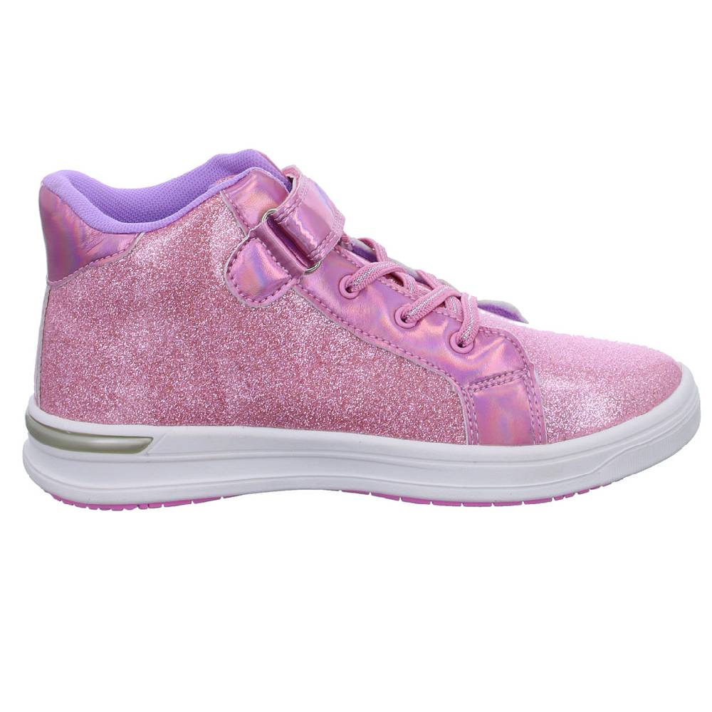 girlZ onlY Schlupf-/Klettstiefelette Kaltfutter Flash Sale