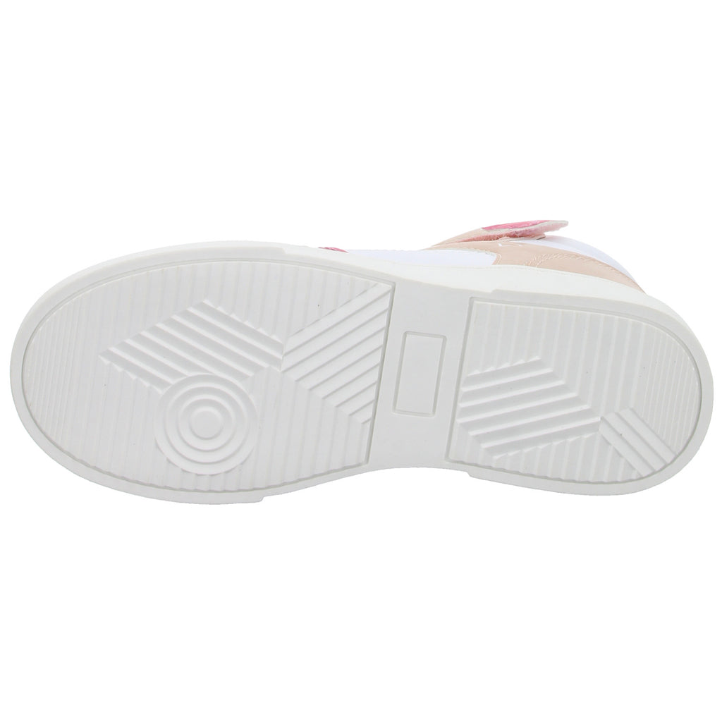 Sneakers Schlupf-/Klettstiefelette Kaltfutter Exklusivangebot