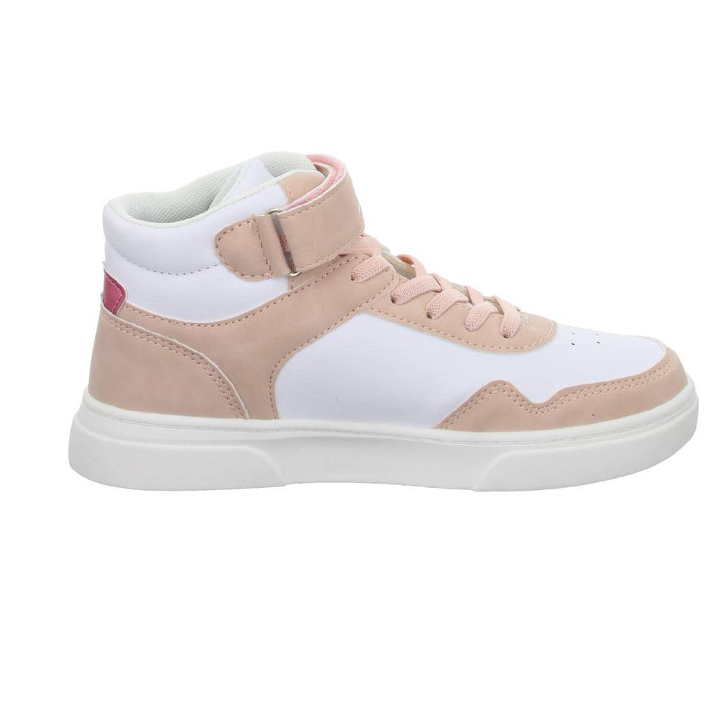 Sneakers Schlupf-/Klettstiefelette Kaltfutter Exklusivangebot