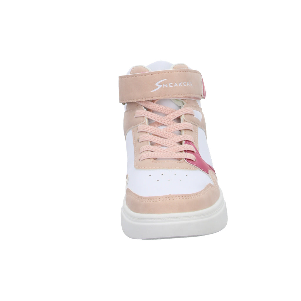 Sneakers Schlupf-/Klettstiefelette Kaltfutter Exklusivangebot
