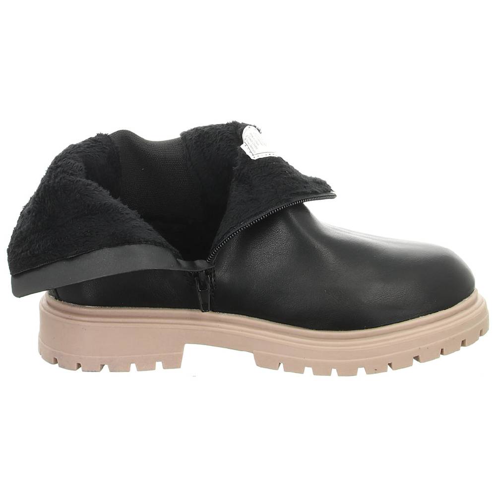 s.Oliver Schlupf-/Klettstiefelette Kaltfutter Preisnachlass
