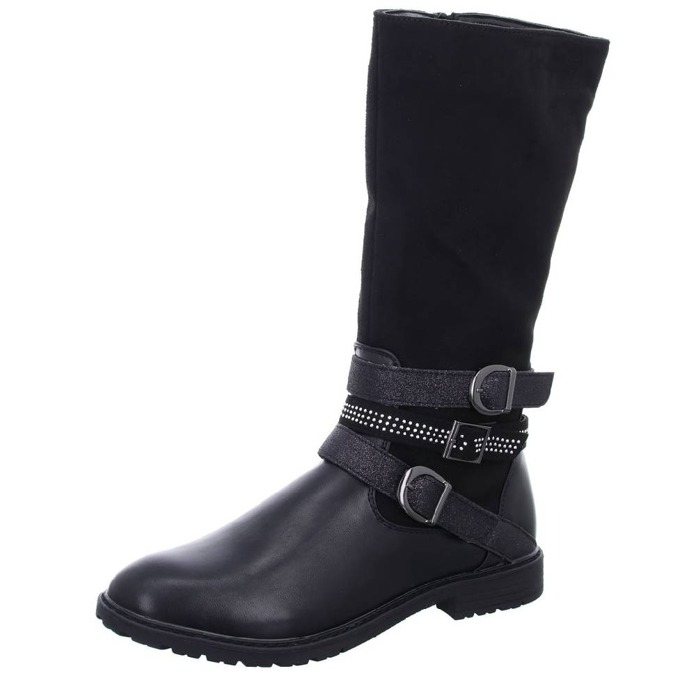 girlZ onlY Schaftstiefel Warmfutter Saisonschlussverkauf