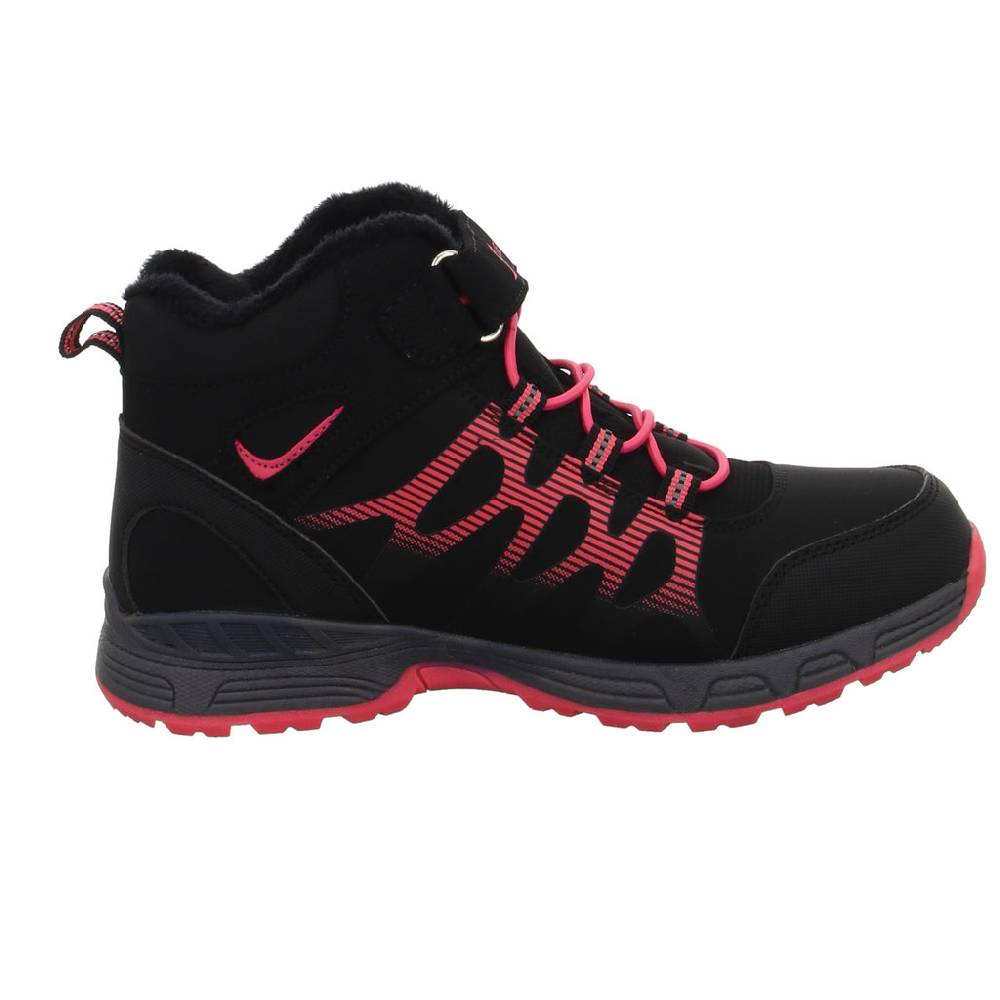 Sneakers Allwetterstiefel Warmfutter mit Funktionsmembran (wasserabweisend/wasserdicht) Black Friday