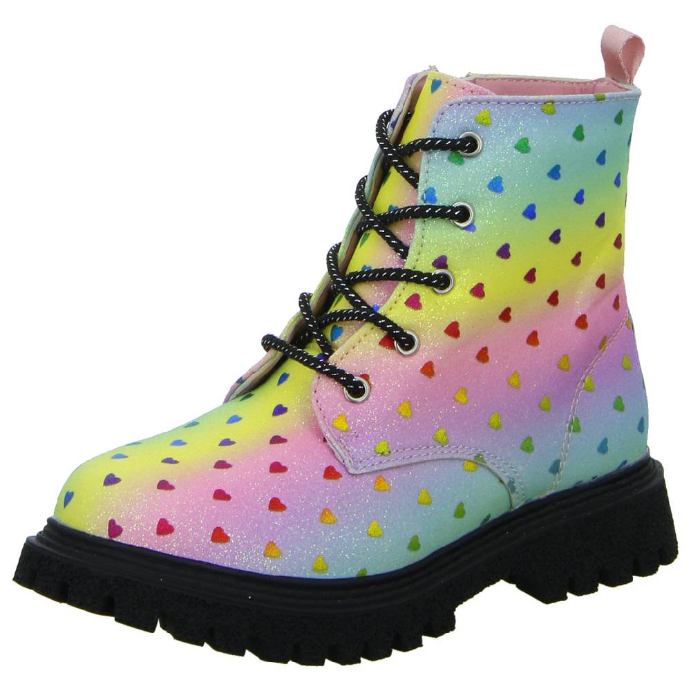 girlZ onlY Schnürstiefelette Warmfutter Weihnachtsangebot