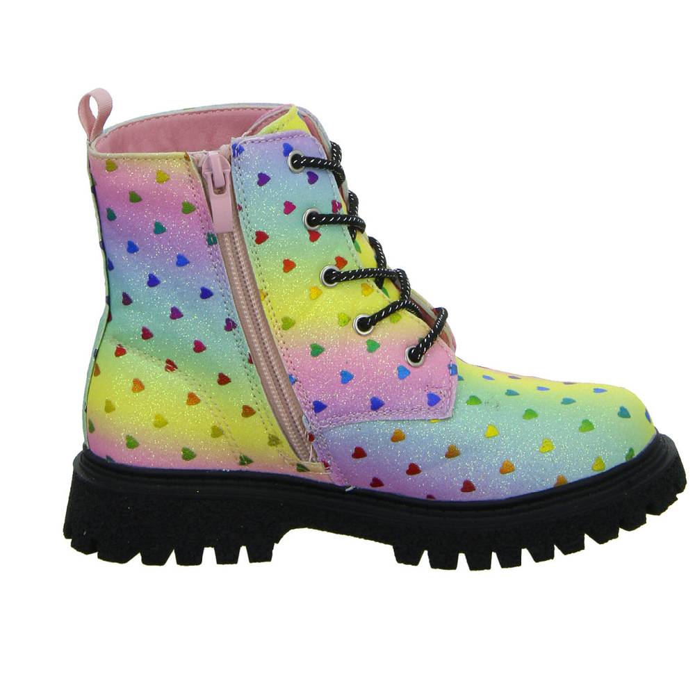 girlZ onlY Schnürstiefelette Warmfutter Weihnachtsangebot