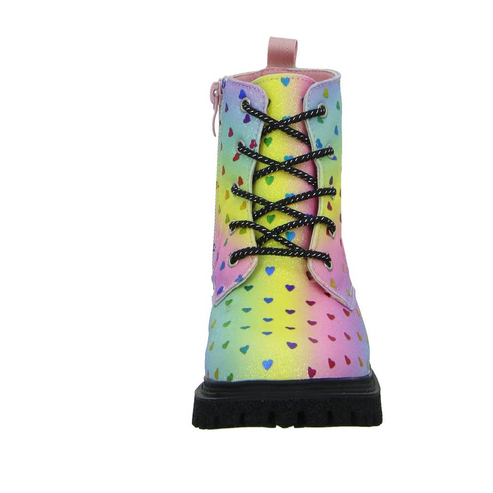 girlZ onlY Schnürstiefelette Warmfutter Weihnachtsangebot