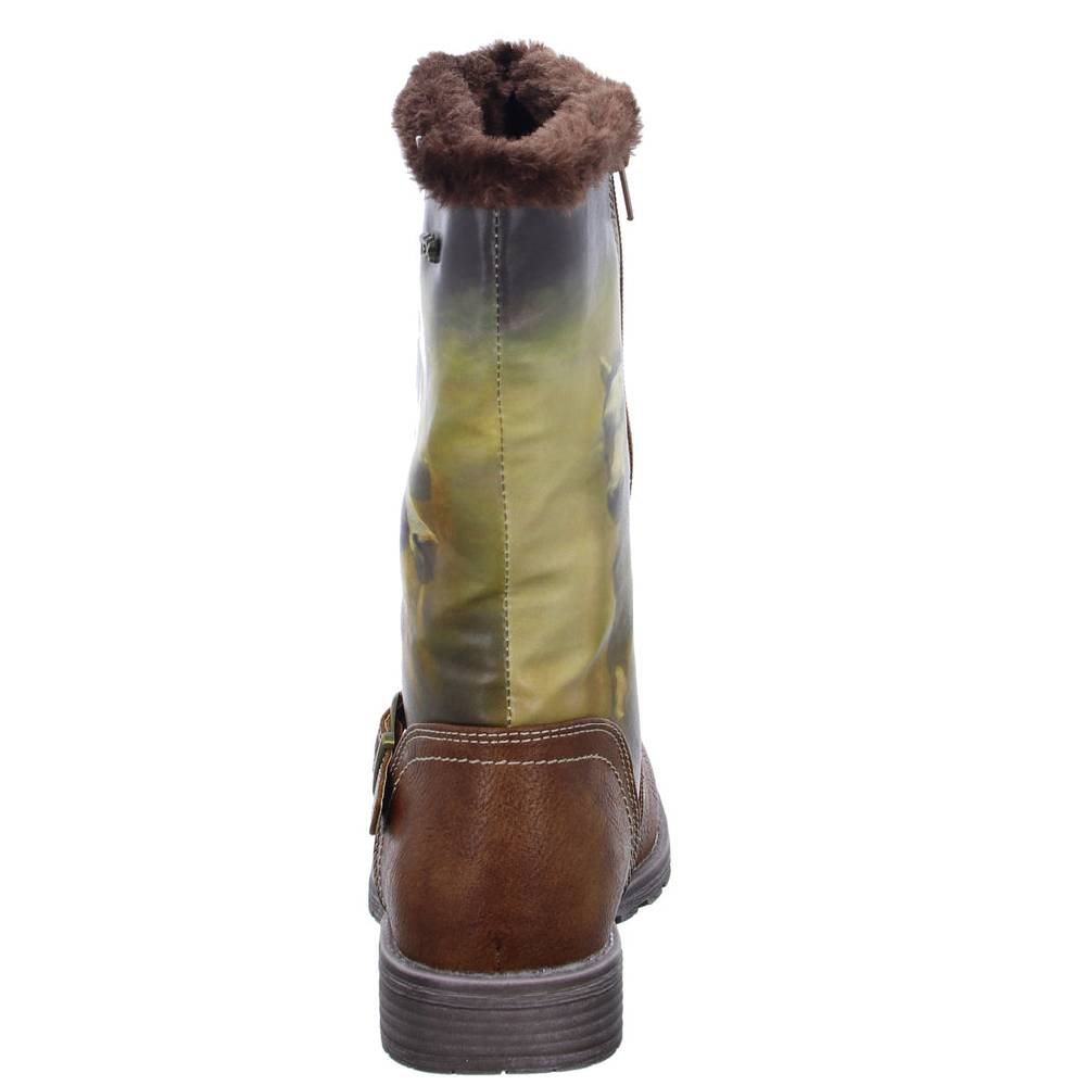 girlZ onlY Schaftstiefel Warmfutter Osterangebot