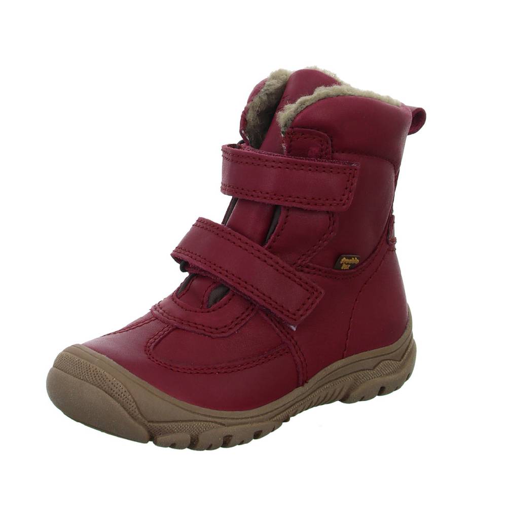 Froddo Schlupf-/Klettstiefelette Warmfutter Jubiläumsangebot