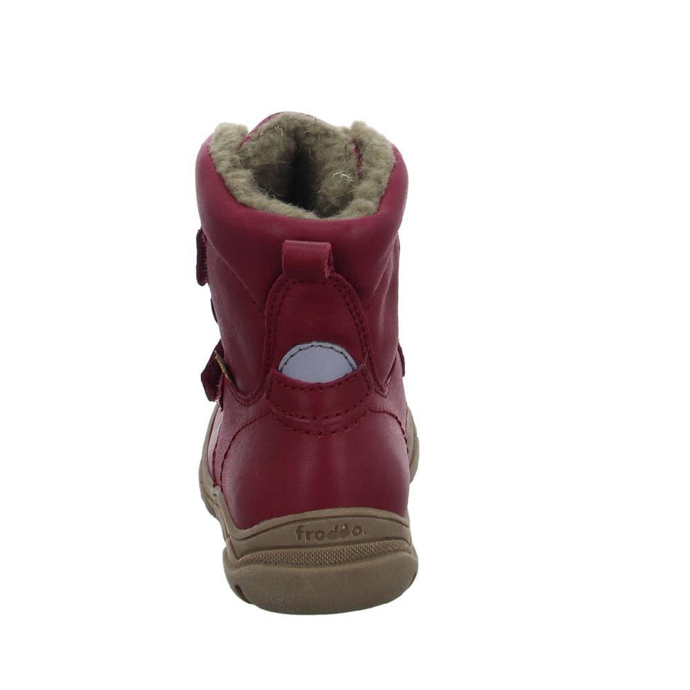 Froddo Schlupf-/Klettstiefelette Warmfutter Jubiläumsangebot