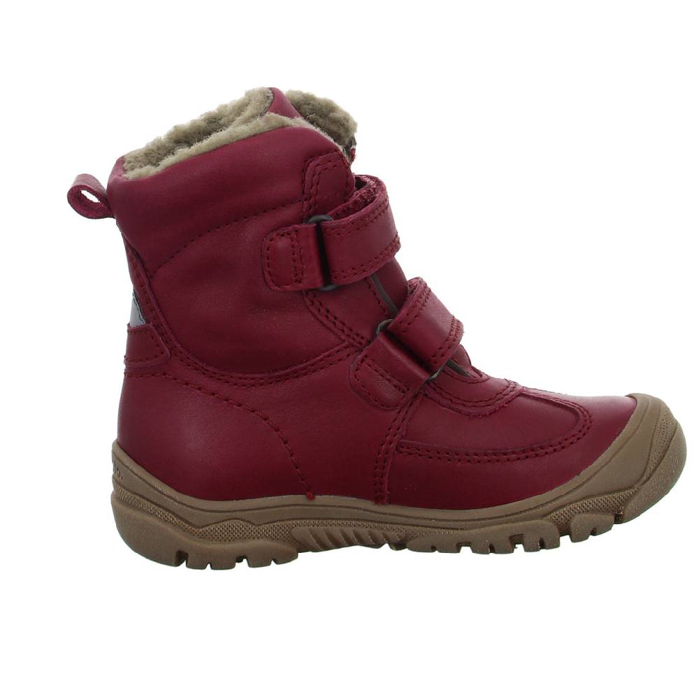 Froddo Schlupf-/Klettstiefelette Warmfutter Jubiläumsangebot