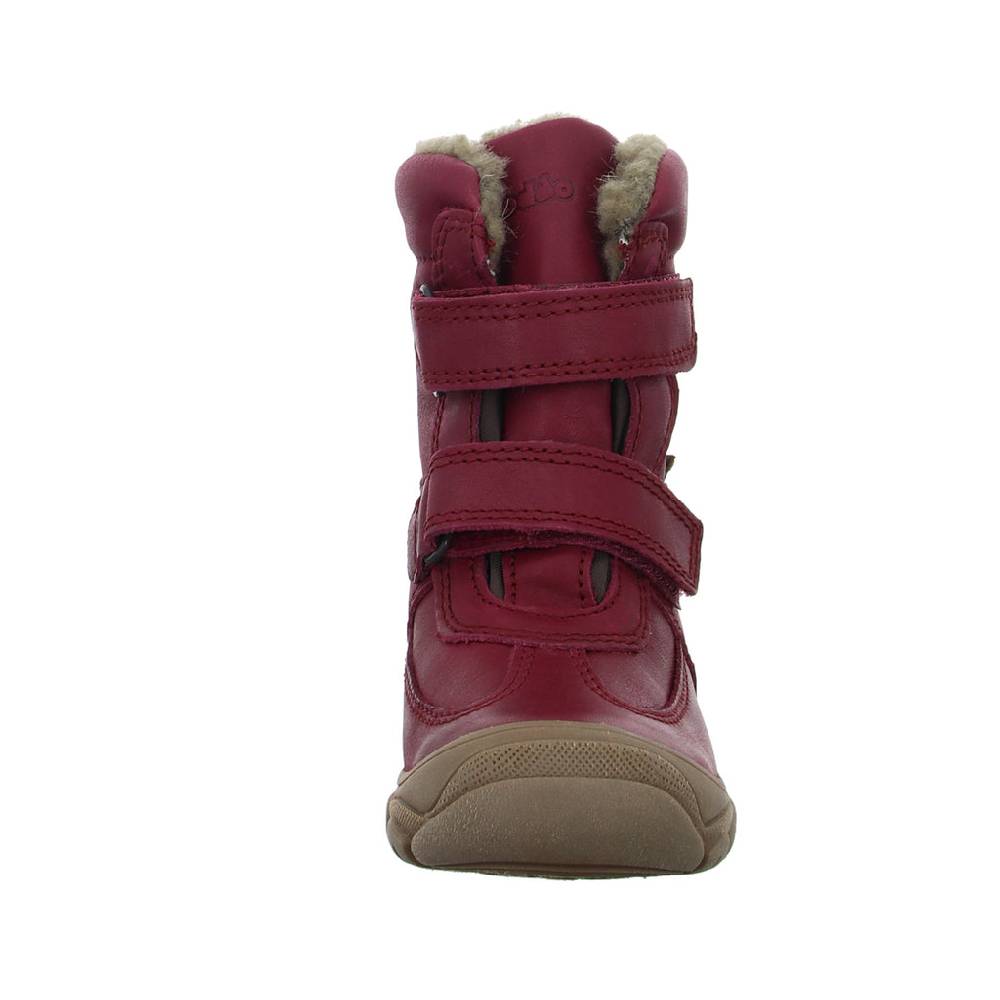 Froddo Schlupf-/Klettstiefelette Warmfutter Jubiläumsangebot