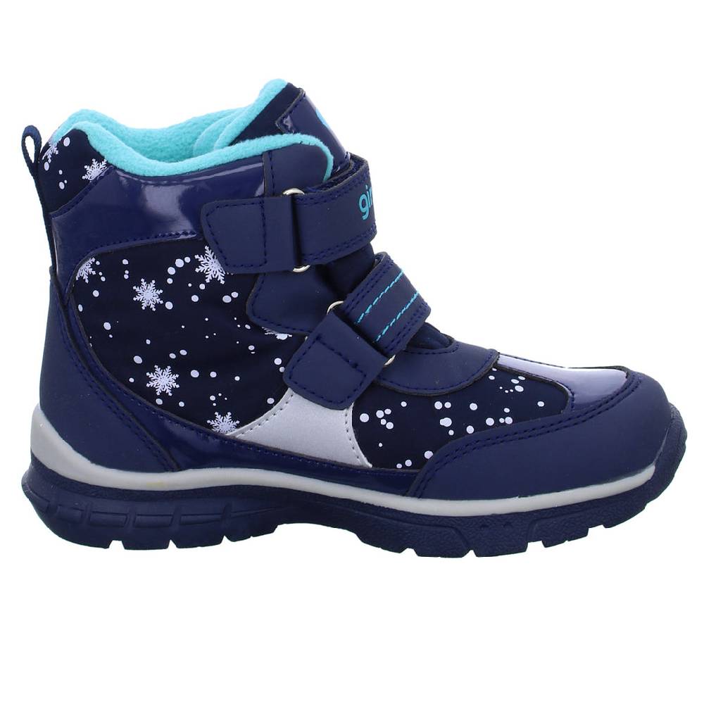girlZ onlY Allwetterstiefel Warmfutter mit Funktionsmembran (wasserabweisend/wasserdicht) Lagerräumung