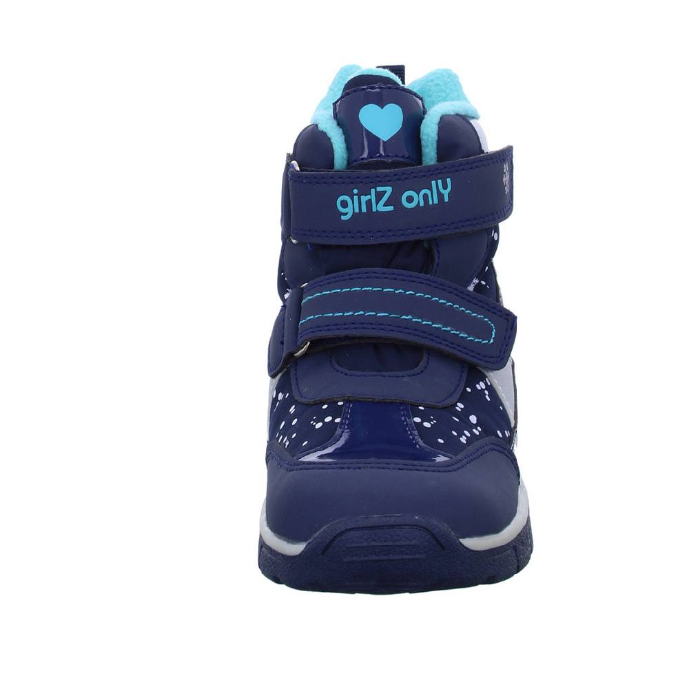 girlZ onlY Allwetterstiefel Warmfutter mit Funktionsmembran (wasserabweisend/wasserdicht) Lagerräumung