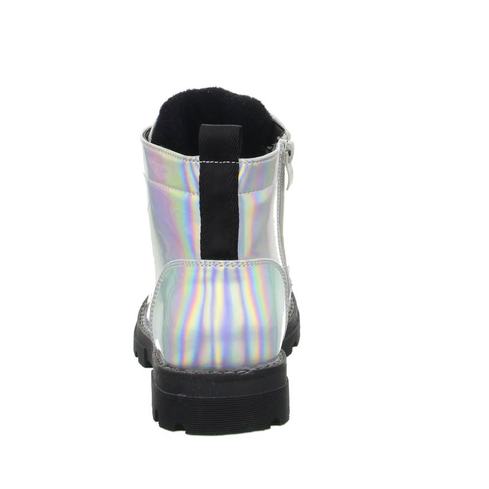 girlZ onlY Schnürstiefelette Warmfutter Online Outlet