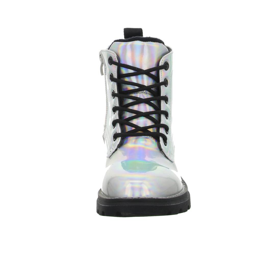 girlZ onlY Schnürstiefelette Warmfutter Online Outlet