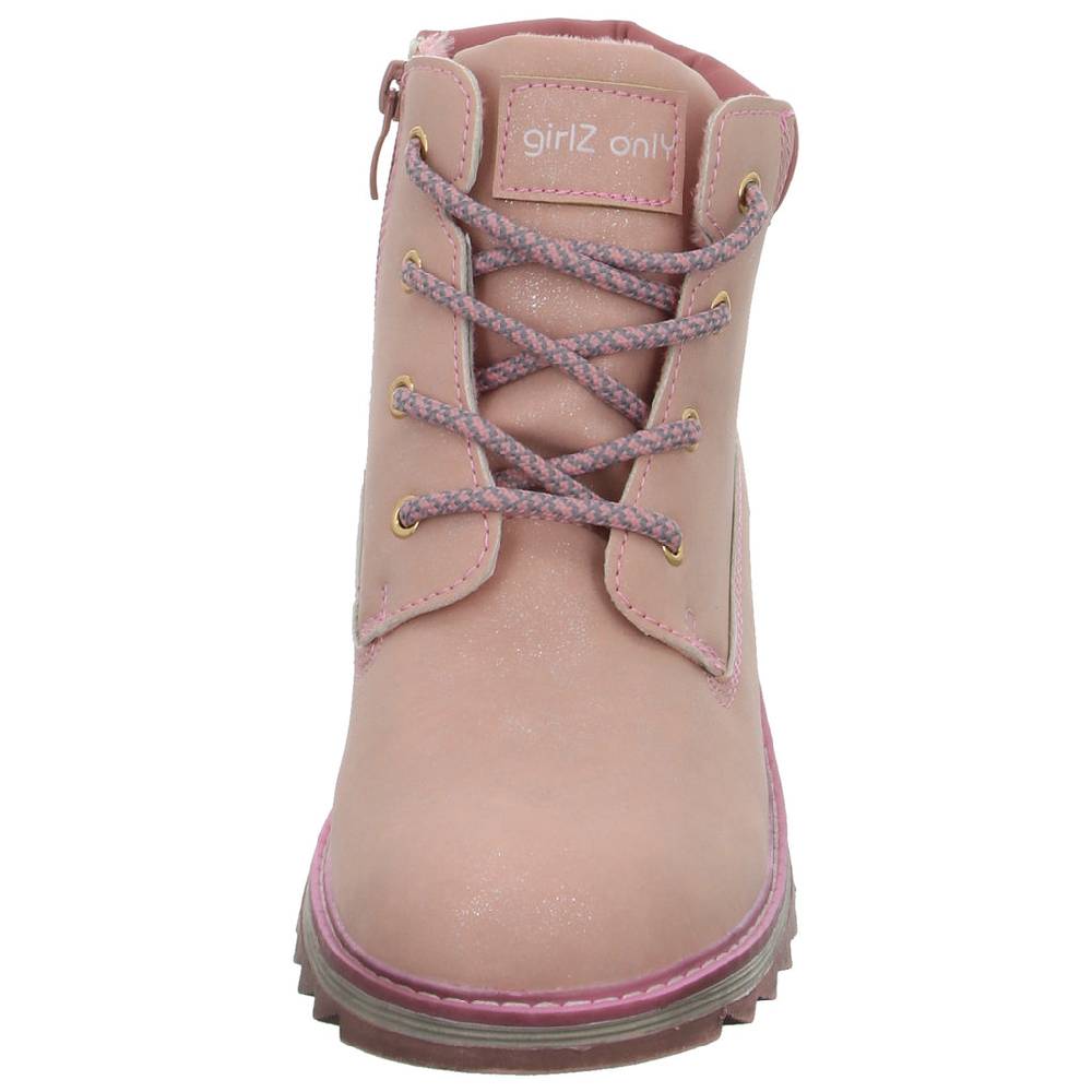 girlZ onlY Schnürstiefelette Warmfutter Zeitlich begrenztes Angebot