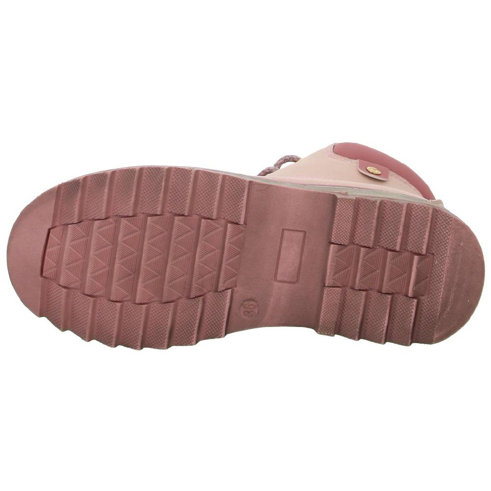 girlZ onlY Schnürstiefelette Warmfutter Zeitlich begrenztes Angebot