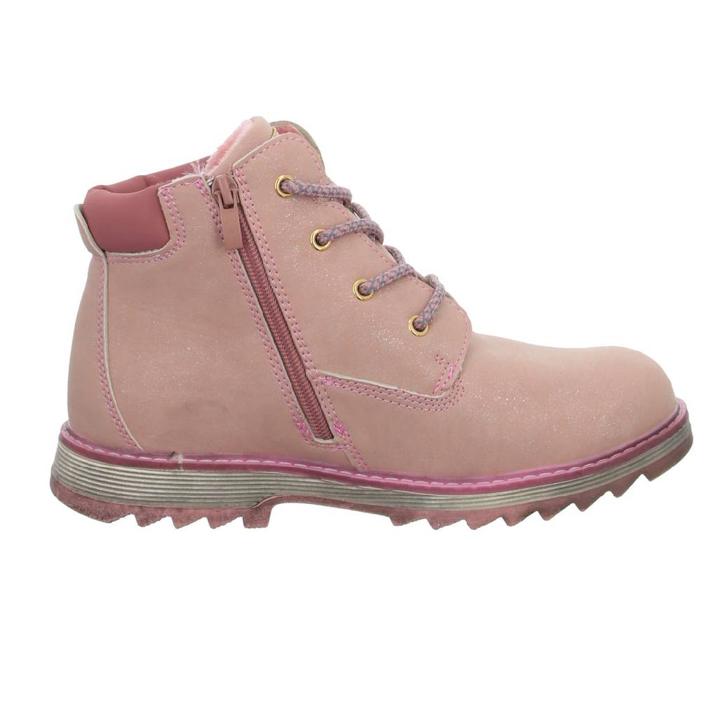 girlZ onlY Schnürstiefelette Warmfutter Zeitlich begrenztes Angebot