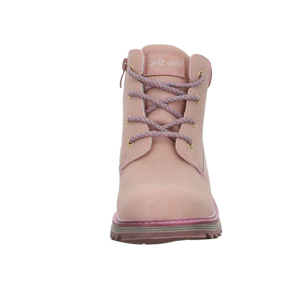 girlZ onlY Schnürstiefelette Warmfutter Zeitlich begrenztes Angebot