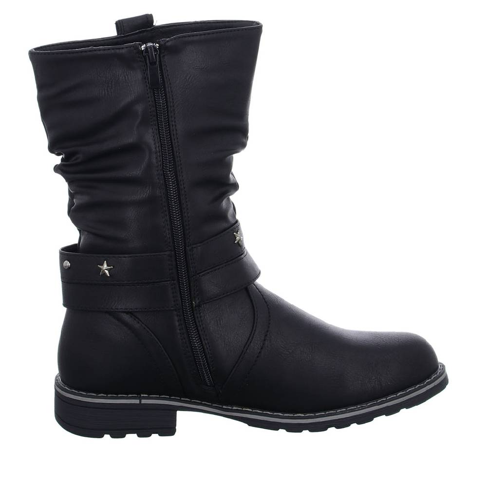 girlZ onlY Schaftstiefel Warmfutter Neuheiten