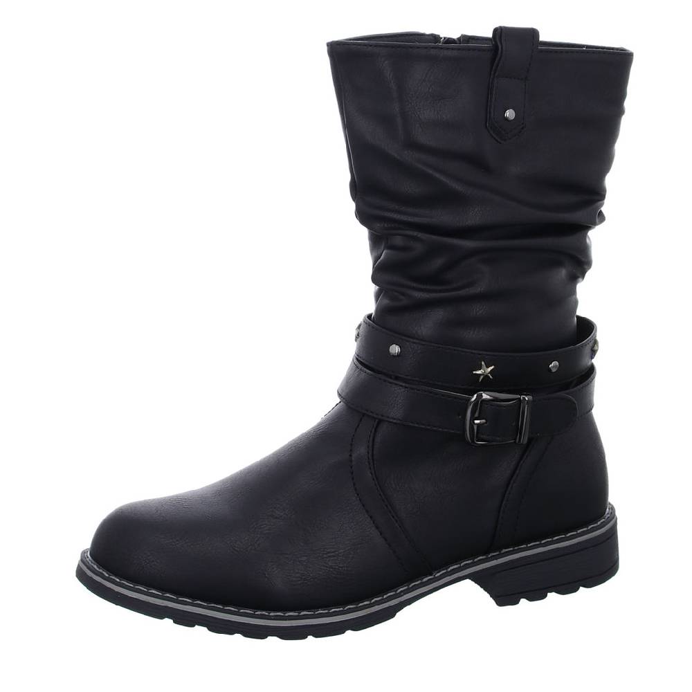 girlZ onlY Schaftstiefel Warmfutter Neuheiten