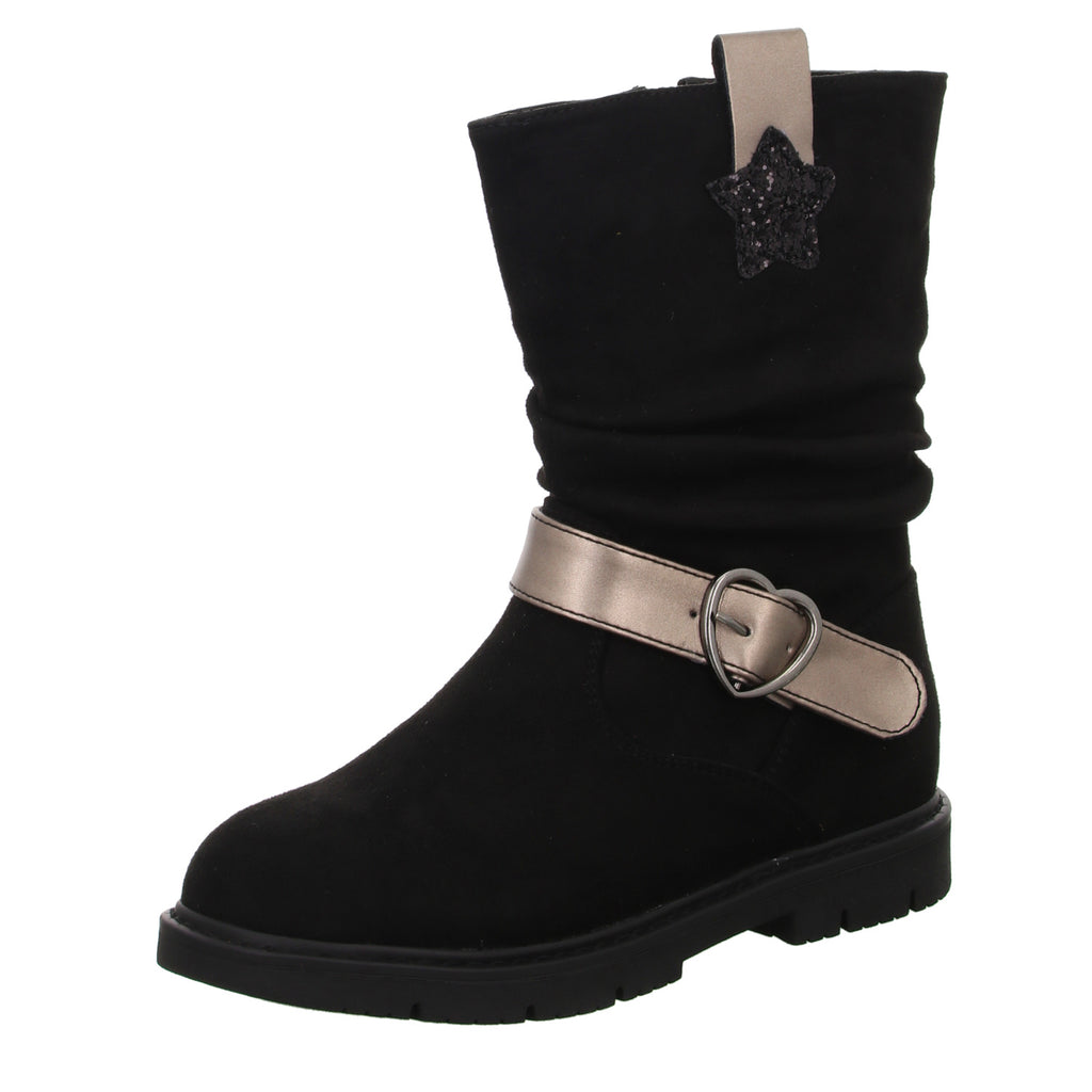 girlZ onlY Schlupf-/Klettstiefelette Warmfutter Bestseller