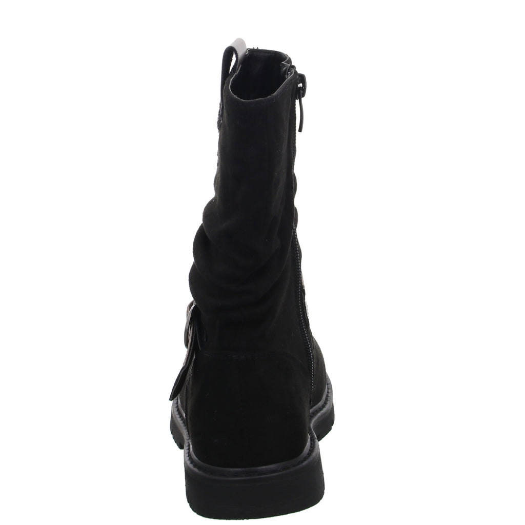 girlZ onlY Schlupf-/Klettstiefelette Warmfutter Bestseller