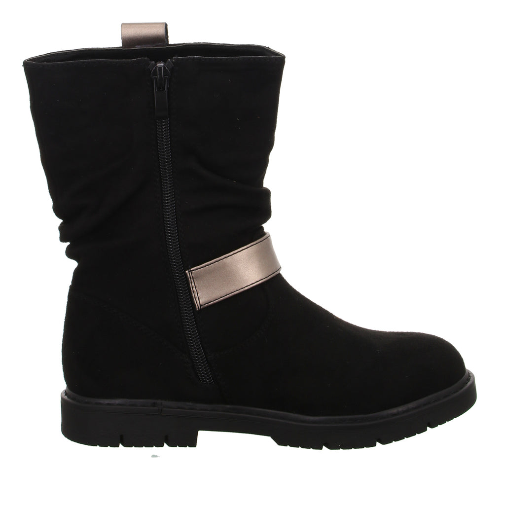 girlZ onlY Schlupf-/Klettstiefelette Warmfutter Bestseller