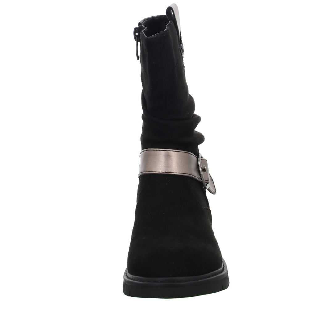 girlZ onlY Schlupf-/Klettstiefelette Warmfutter Bestseller