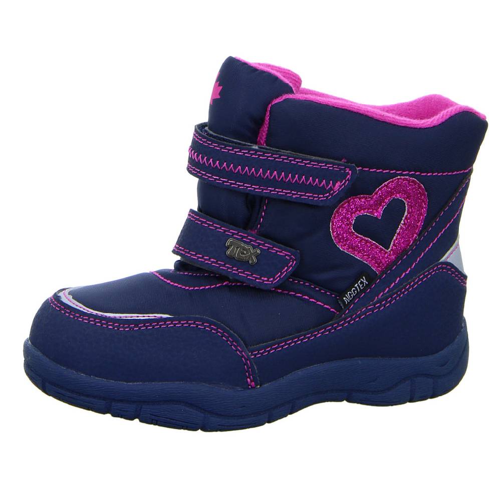 girlZ onlY Allwetterstiefel Warmfutter mit Funktionsmembran (wasserabweisend/wasserdicht) Saisonale Angebote