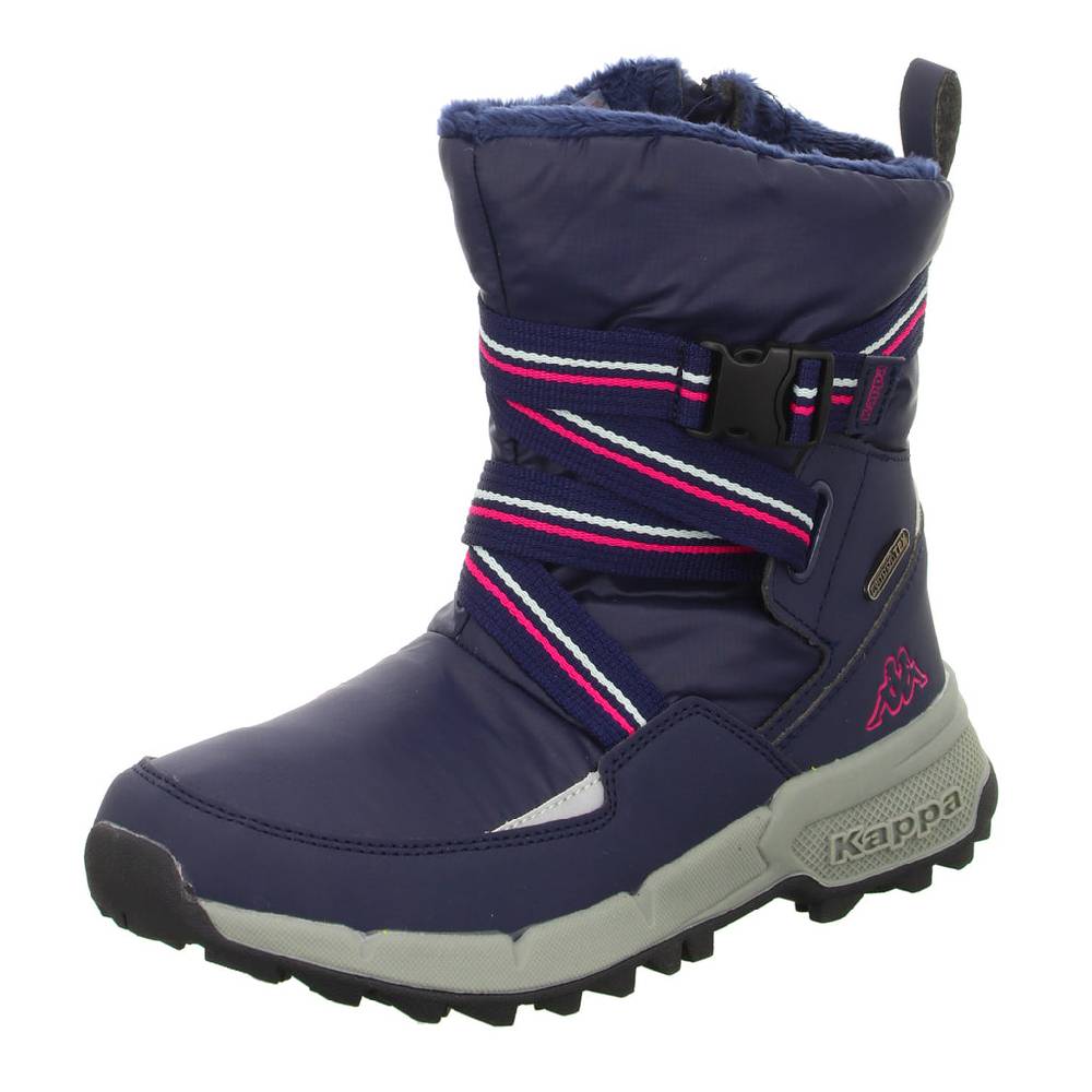 Kappa Allwetterstiefel Warmfutter mit Funktionsmembran (wasserabweisend/wasserdicht) Räumungsverkauf