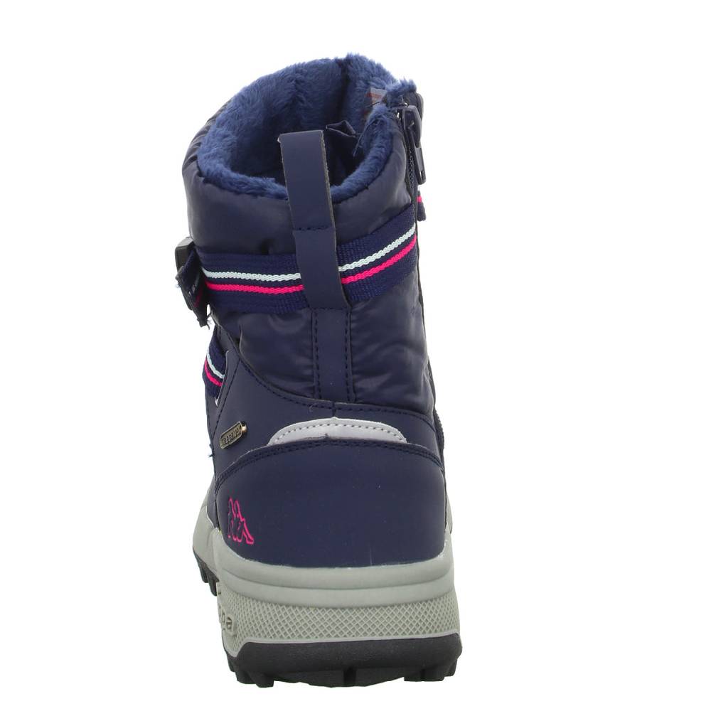 Kappa Allwetterstiefel Warmfutter mit Funktionsmembran (wasserabweisend/wasserdicht) Räumungsverkauf